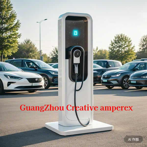Electric vehicle charging piles should not only accelerate the construction but also strengthen management