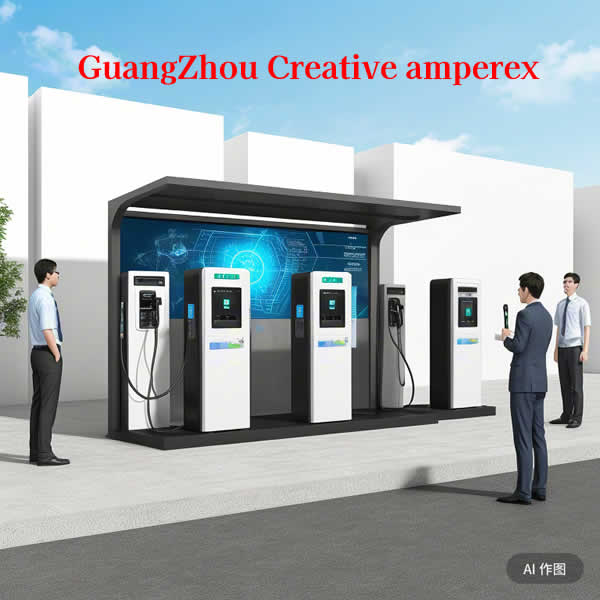 About the charging pile manufacturers eight kinds of charging pile operation mode