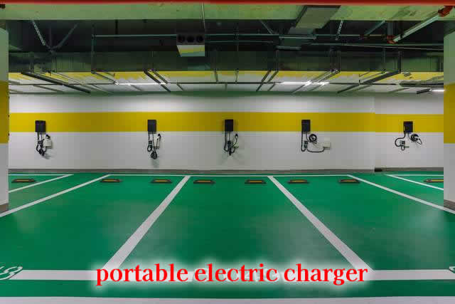 portable electric charger manufacturers explain what conditions are required for installing charging stations