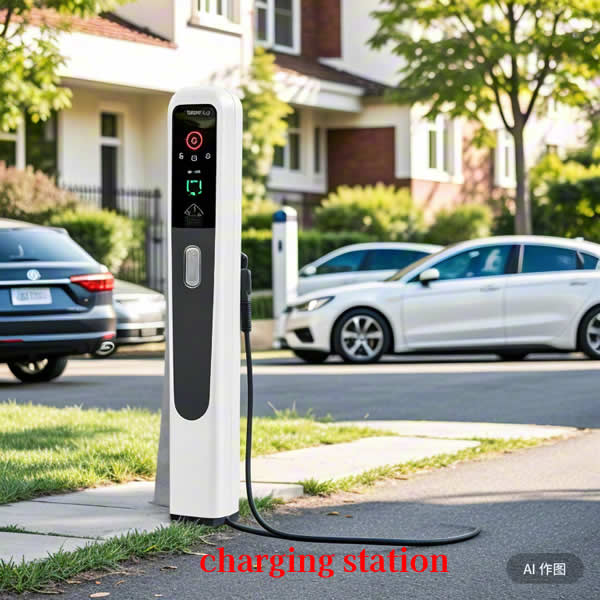 How to install a home charging station?
