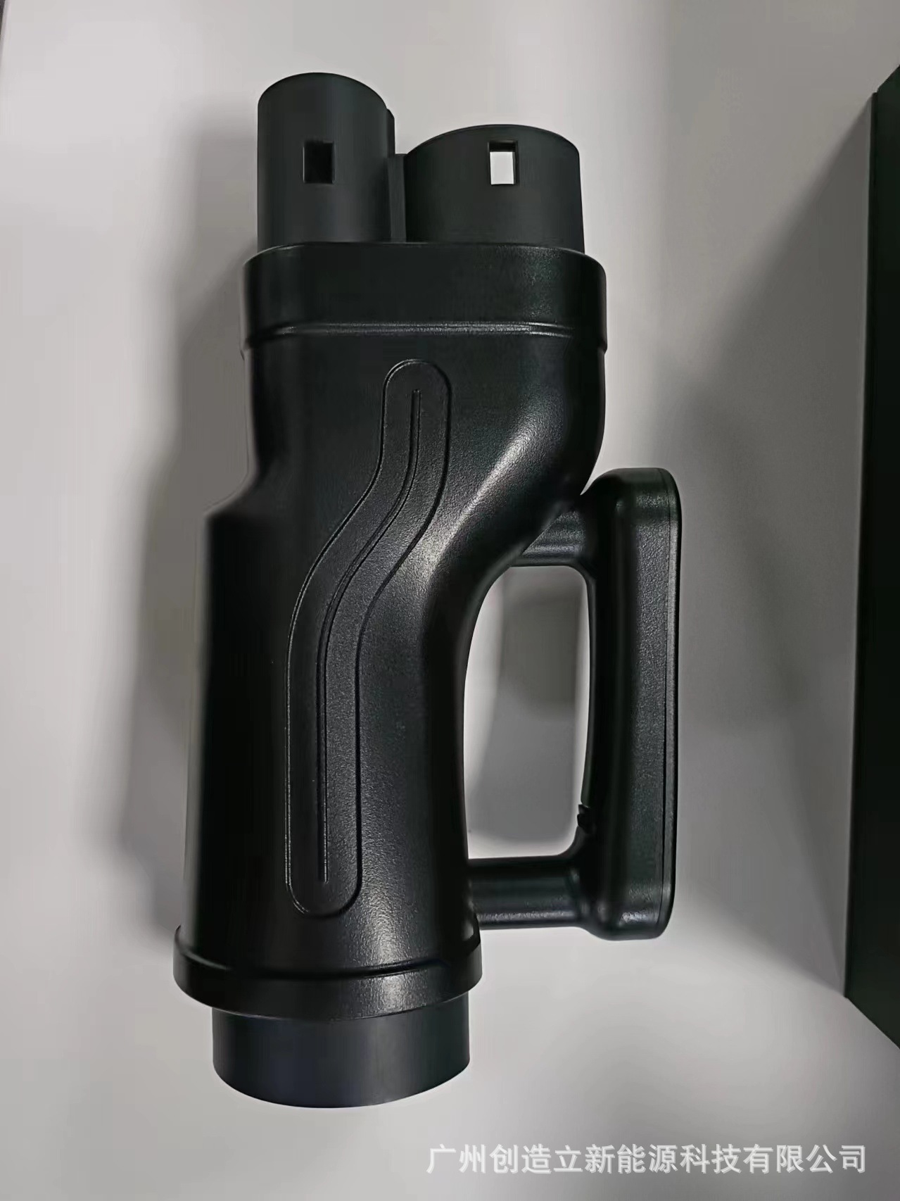 China National Standard to European Standard DC Fast Charging Adapter GBT CCS2 Charging Gun Converter DC Charger Adapter Factory