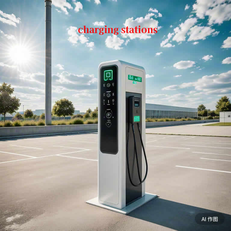 Outdoor charging stations should not be too cheap